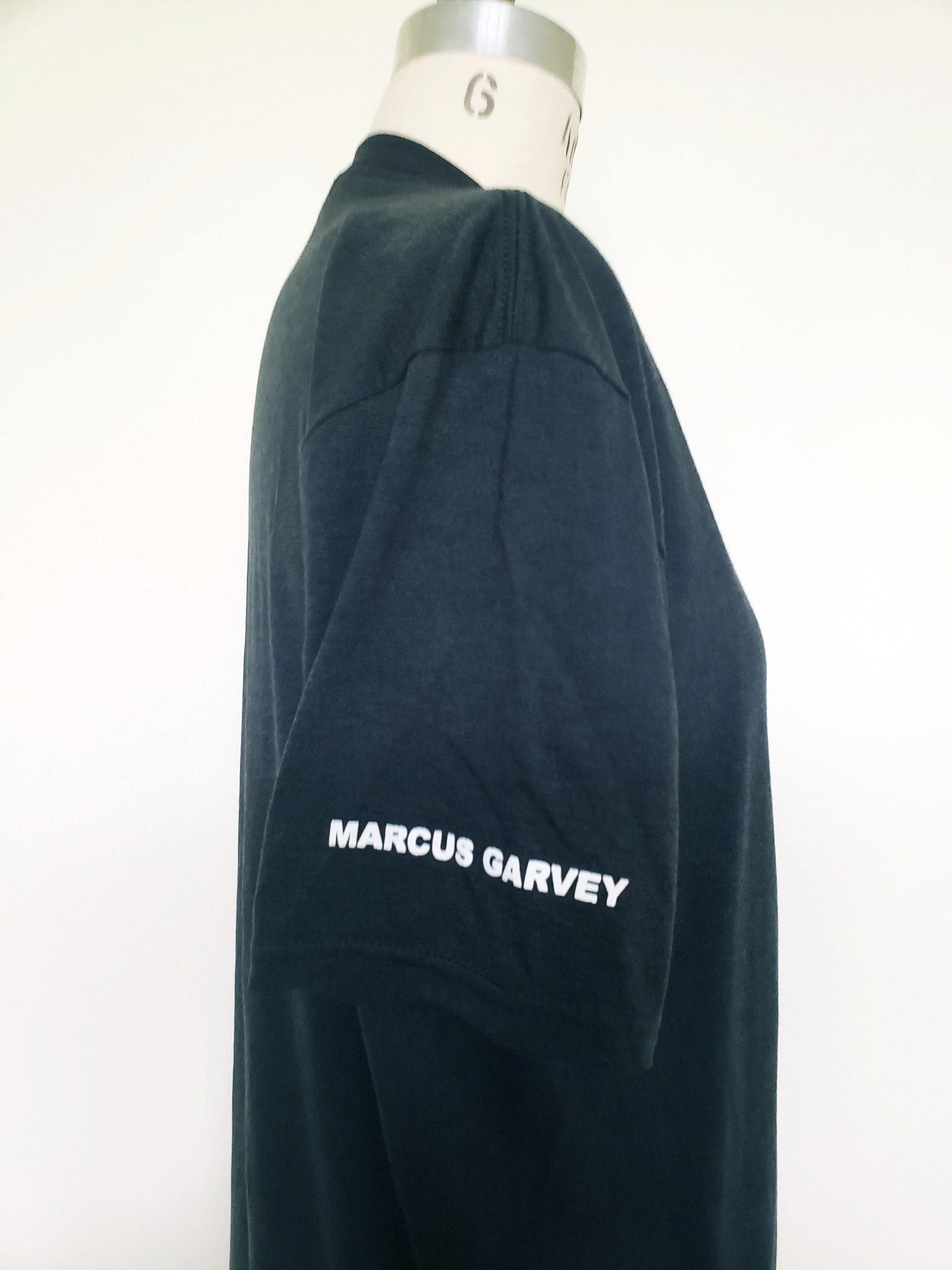 Marcus Garvey Tee Shirt - ChicCityVintage