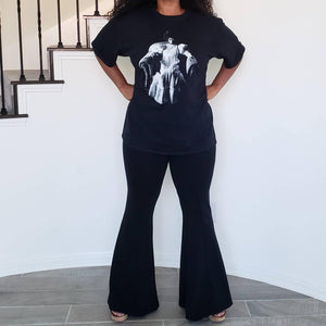Black Queen T Shirt - ChicCityVintage